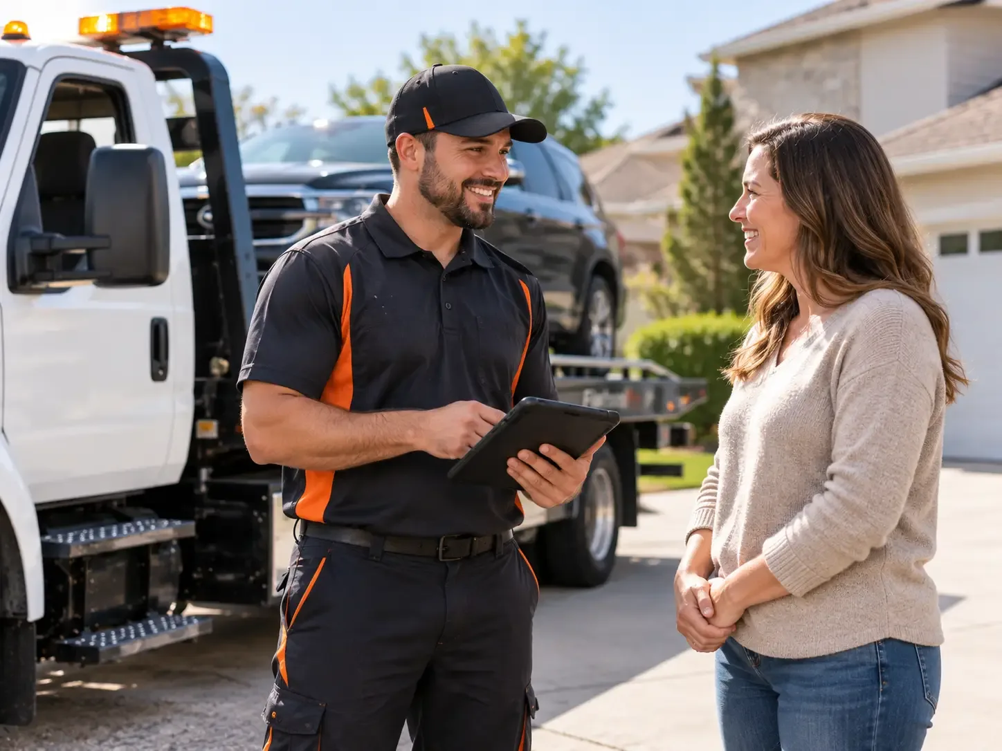 Flatbed Towing Southington, OH FAQs